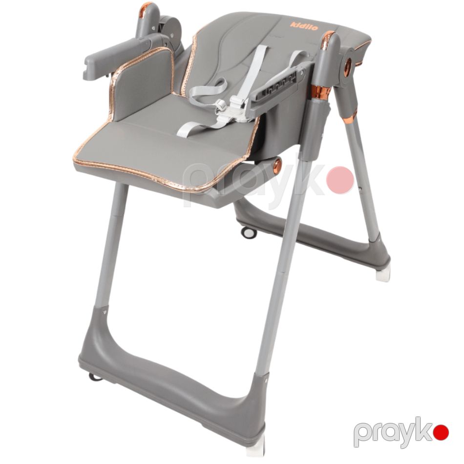 Yedirmə oturacağı Kidilo 81-22 Grey — Qidalandırma stulları, Bakı (3)