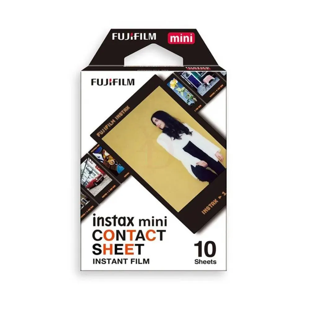 Fotoplyonka Fujifilm İnstax Mini Contact WW 1 — Bakı