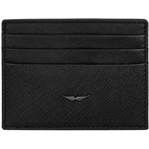 Kart qabı Police Aile Gents in Leather PELGD2207001 Black — Bakı