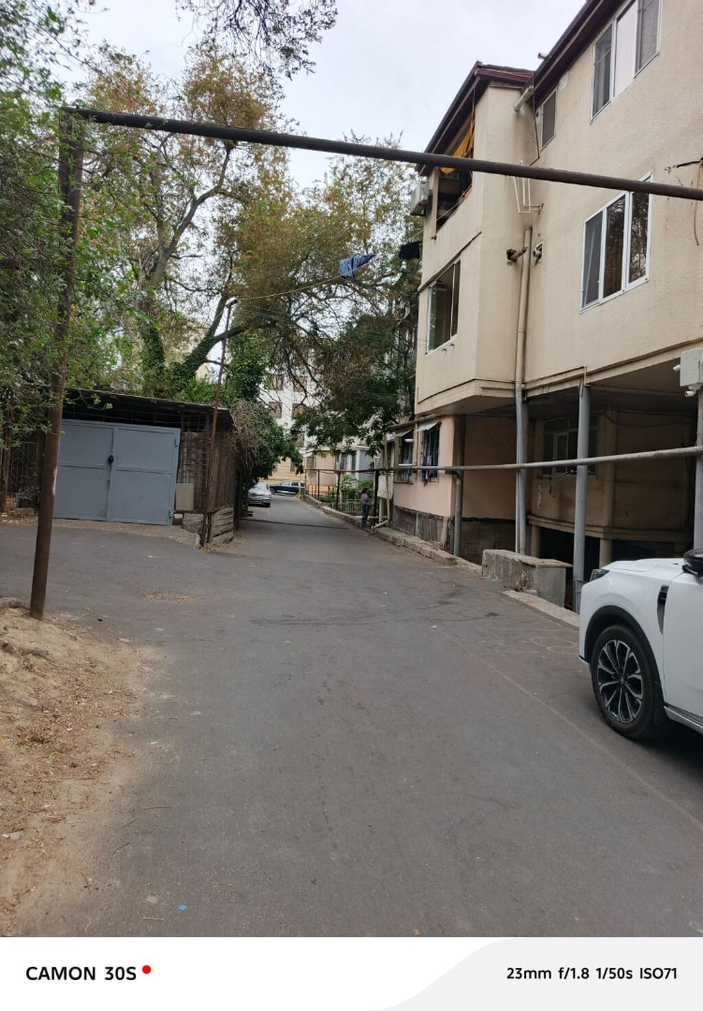 Bakı, 3 otaqlı, Köhnə tikili, 55 kv. m — Daşınmaz əmlak, Bakı (9)