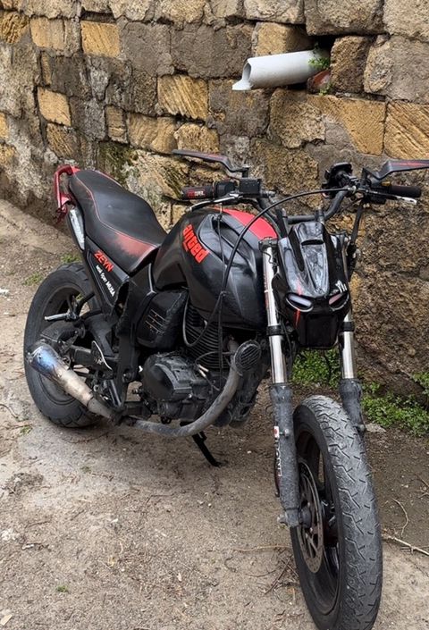 Yamaha fazer 250 kub — Bakı