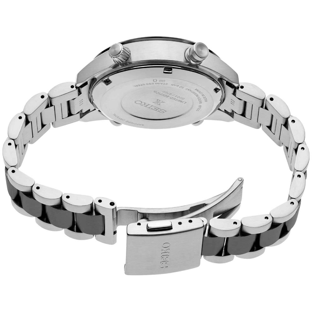 Saat Seiko Global Elite SFJ005P1 — Saatlar, Bakı (3)