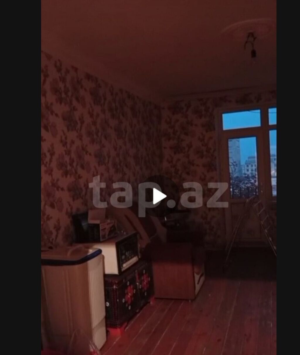 3 otaqlı mənzil – razılaşma var Gəncə şəhəri Azərtifaqda bazaynan — Daşınmaz əmlak, Gəncə (3)