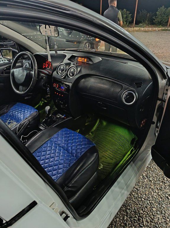 Iran Khodro Runna, 1.6 L, 2014 il, 172 000 km — Avtomobillər, Qusar (3)