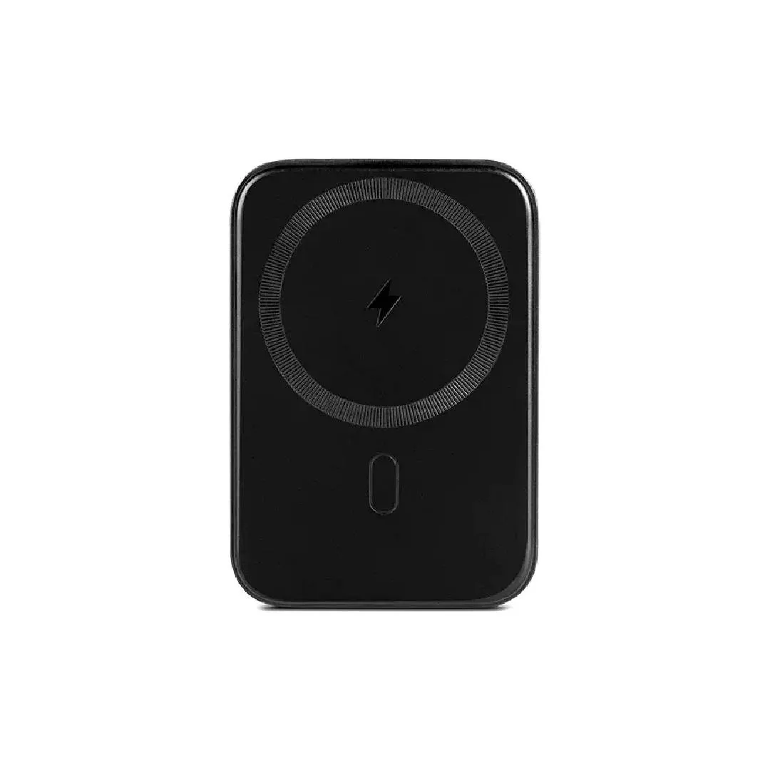 Simsiz Power Bank Ttec MagSafe Compatible Pro M, 5000mAh, PD20W, Black (2BB219S) — Bakı
