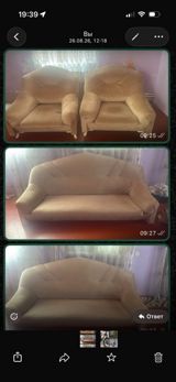 Mebel dəsti – yumşaq oturacaq Tərkib: - 1 ədəd 3 nəfərlik divan - 2 — Mallar