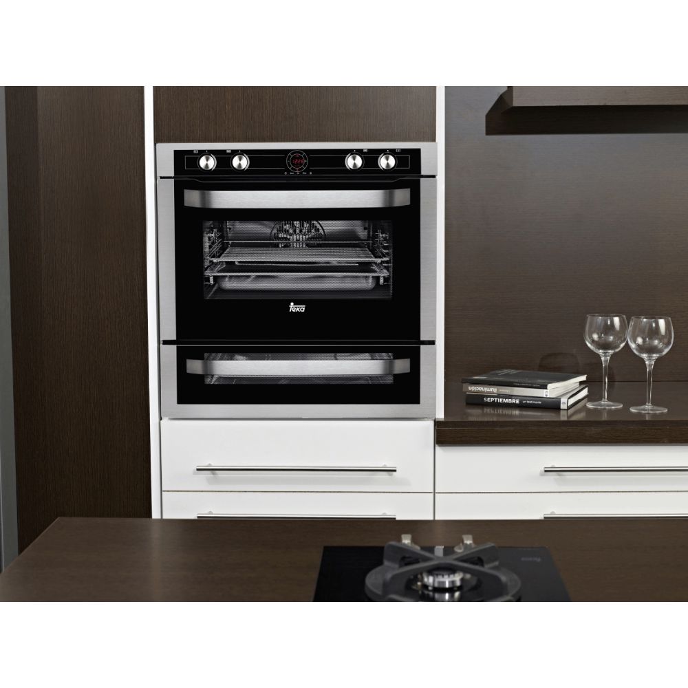 Soba Teka HL 45.15 — Fırın kamerası, Bakı (3)