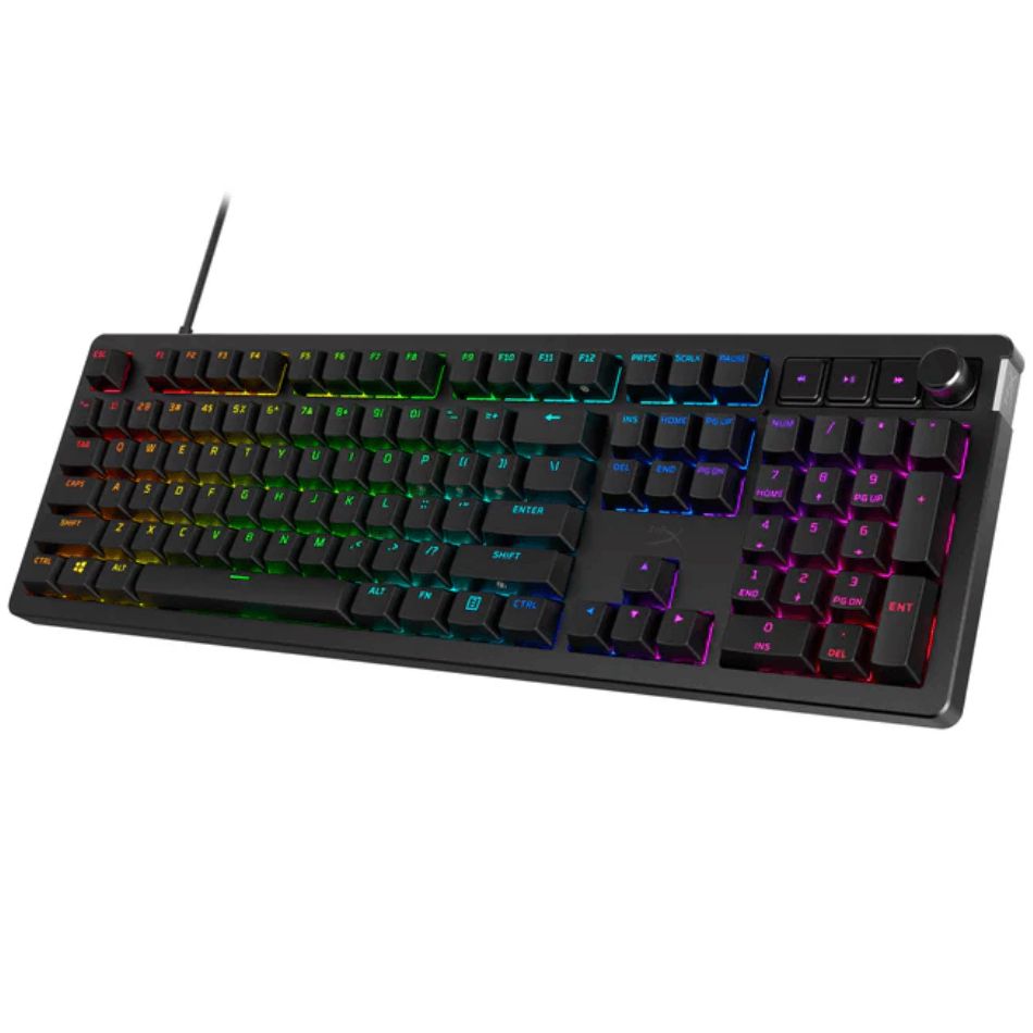 Oyun klaviaturası HyperX Alloy Rise — Klaviaturalar və siçanlar, Bakı (3)
