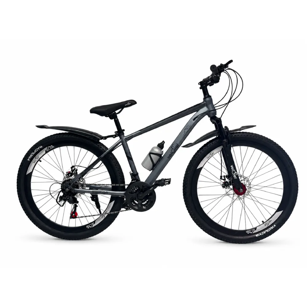 Velosiped Velojet 26, Grey — Bakı