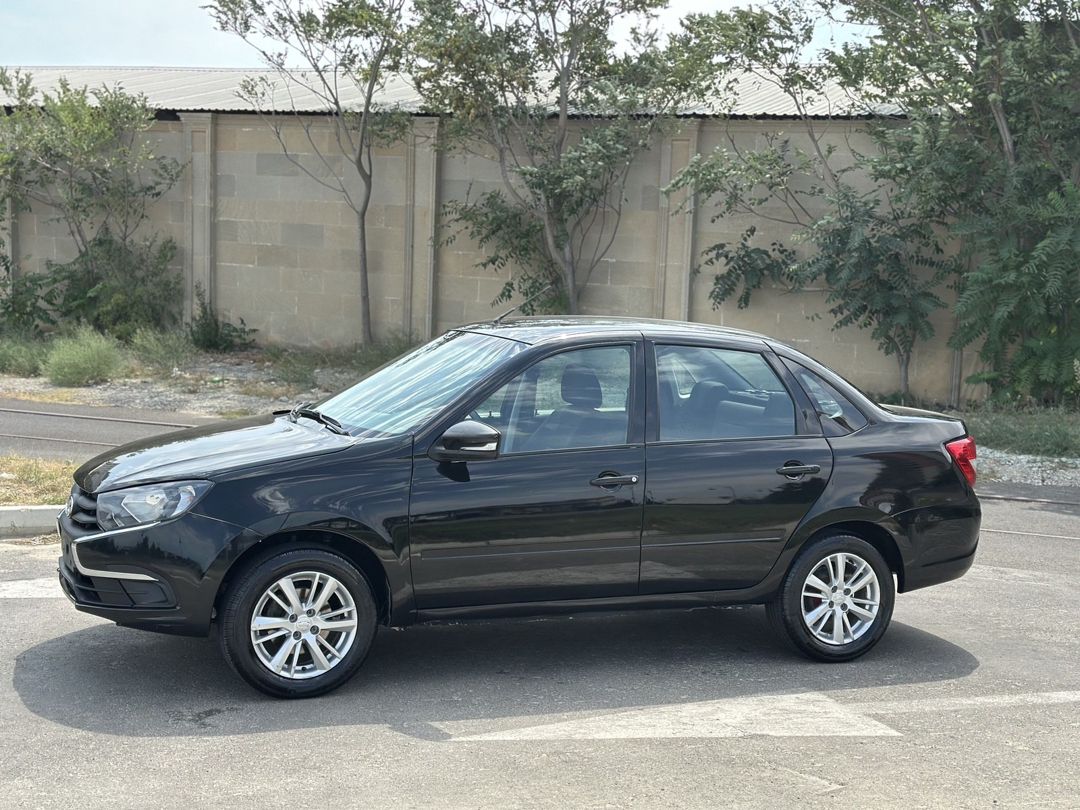 Lada (VAZ) Granta, 2024 il — Avtomobillər, Bakı (4)