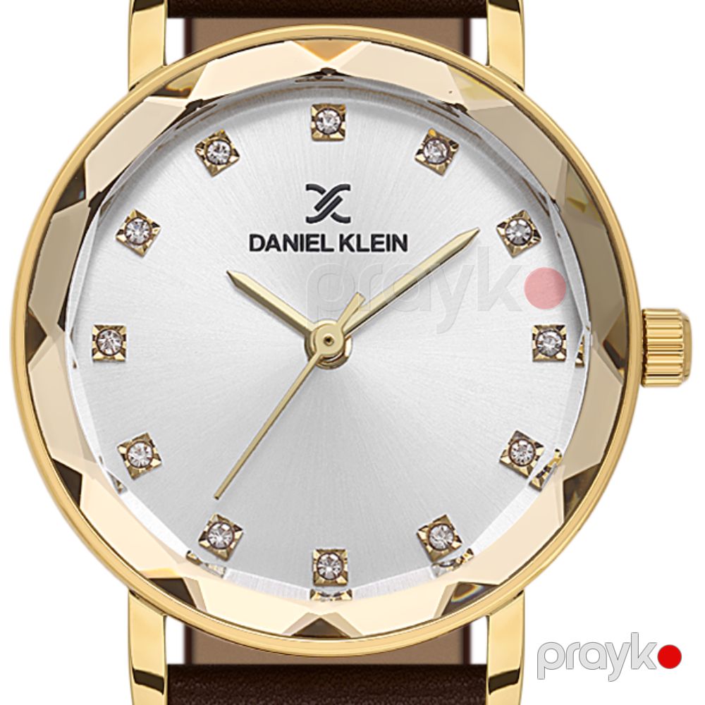 Saat Daniel Klein DK614317-2 — Qol saatları, Bakı (3)