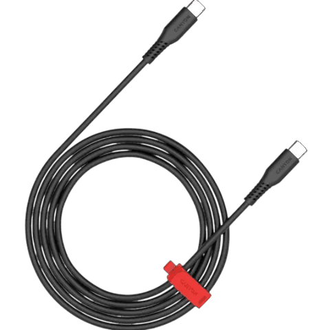 Canyon Usb-c to Usb-c Cable CC60SC 1.2m Black — Bakı