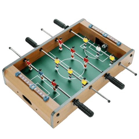 Toys Football Soccer Game Huangguan 25 34x22x6.8CM — Bakı