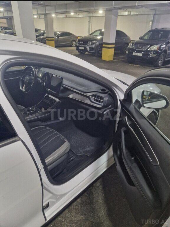 BYD Destroyer 05, 1.5 L, 18.3 kWh, 2024 il, 24 200 km — Avtomobillər, Bakı (9)