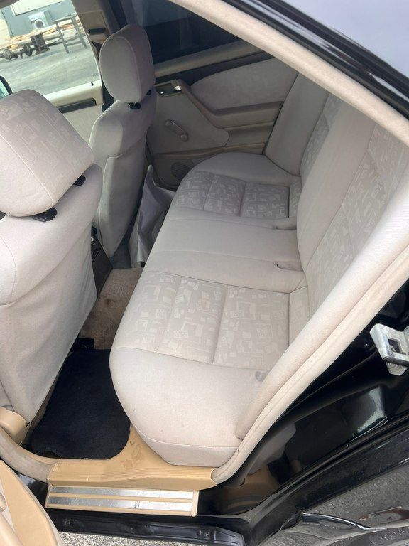 Mercedes C 180, 1.8 L, 1996 il, 350 000 km — Avtomobillər, Sumqayıt (12)