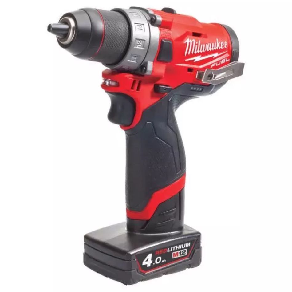 Drel-şurup bağlayan Milwaukee M12FDD-402X (CASE+2X4.0) — Təmir və inşaat, Bakı (3)