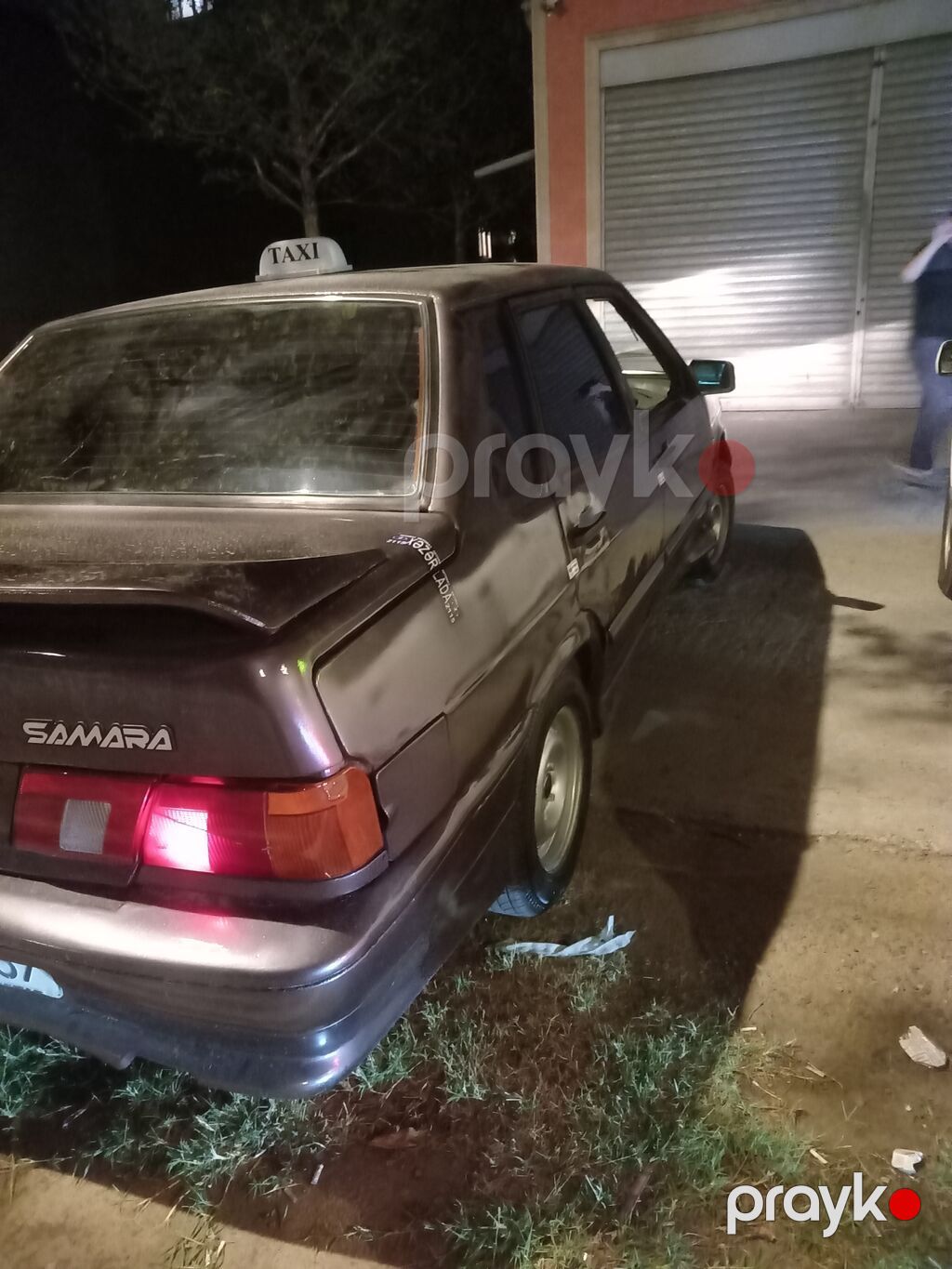 VAZ (Lada) Samara: 1.5 l 2000 il 141262 km Sedan 17-BF-067 — Avtomobillər, Gəncə (4)