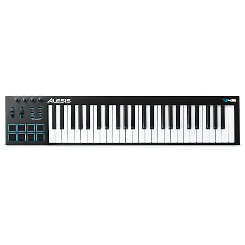 Midi-klaviatura Alesıs 49-KLAVISH V49 Mkıı — Bakı