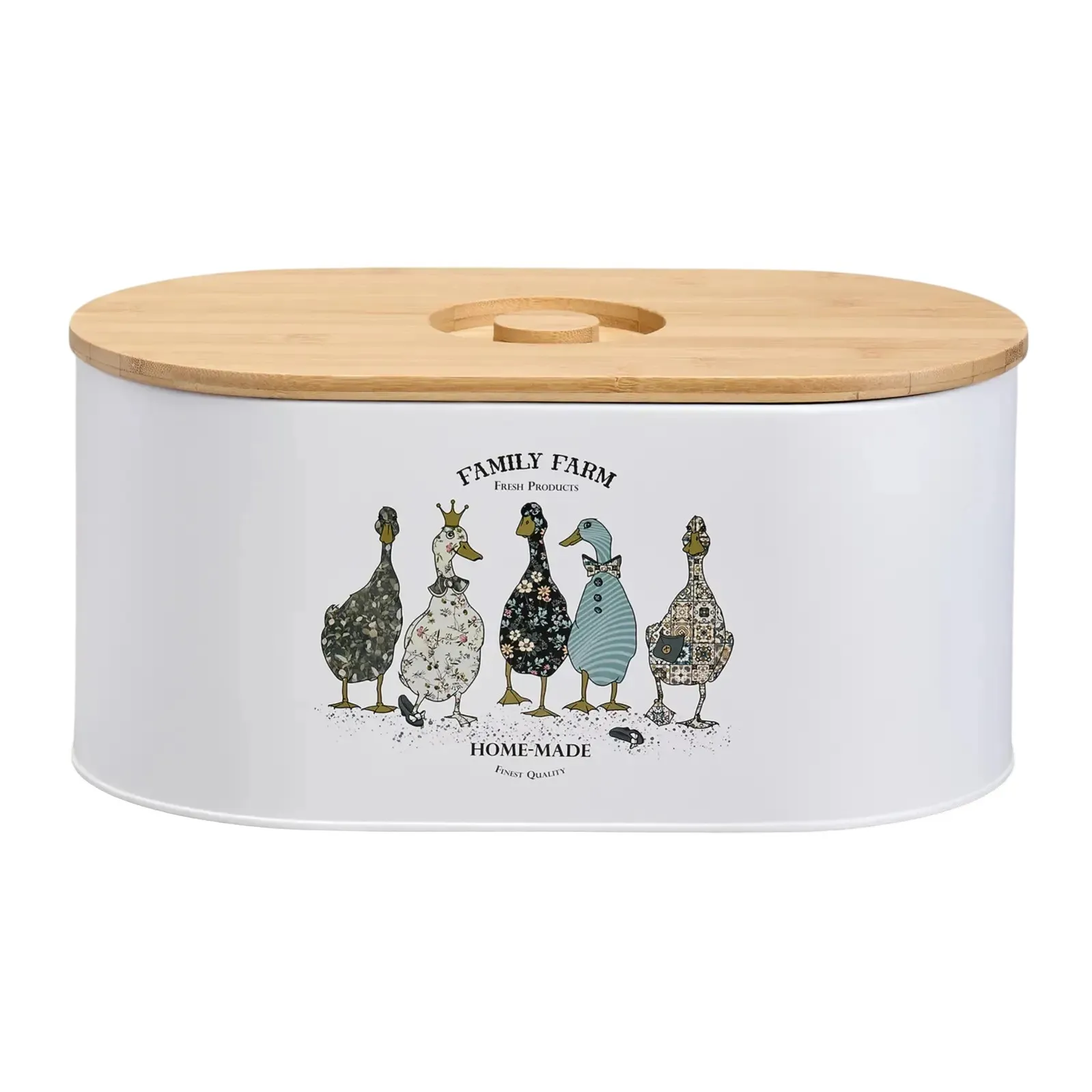 Çörək qabı Agness Family farm 34x19,5x16 sm (790-386) — Bakı
