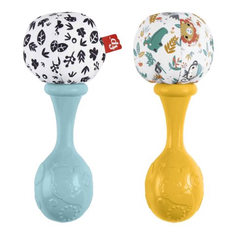 Oyuncaq Fisher Price Newborn Maracas 194735125708 — Bakı