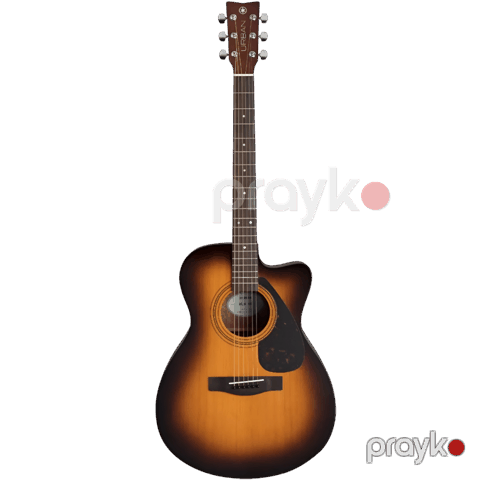 Mini gitara Yamaha JR2 — Bakı