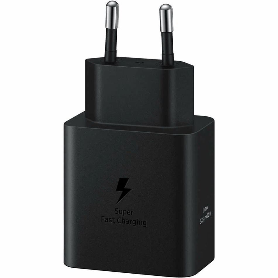 Adapter Samsung 45W EP-T4511XBEGRU Black — Mallar, Bakı (2)