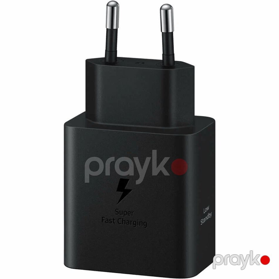 Adapter Samsung 45W EP-T4511XBEGRU Black — Şarj cihazları, Bakı (2)
