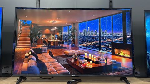 LG 65UM Smart 4K — Bakı