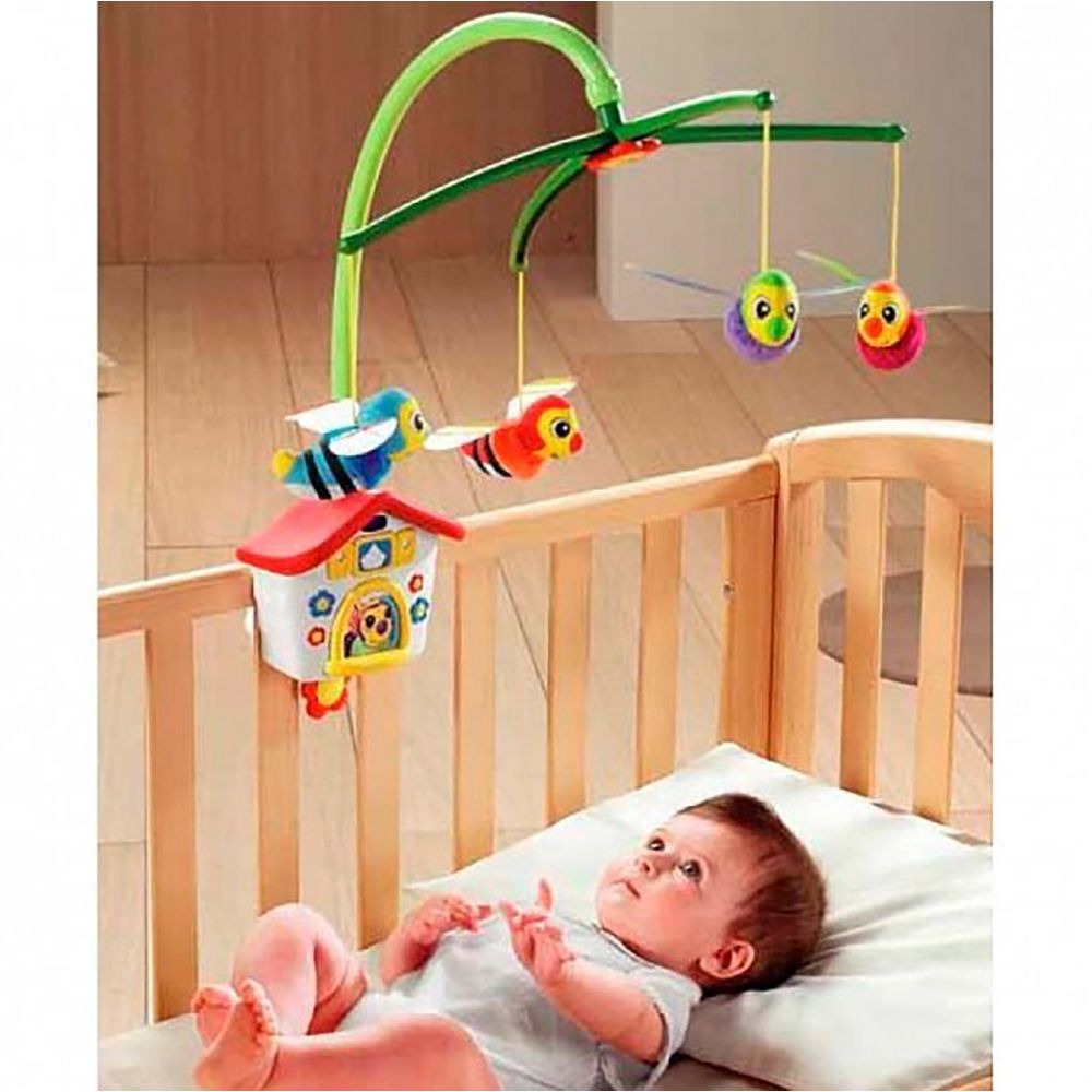 Chicco mobil oyuncaq Bee Hive Cot Mobile / 00067099000000 — Mallar, Bakı (2)