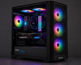 Gamıng PC I5+RTX 3060 12GB + 16GB — Masaüstü kompüterlər