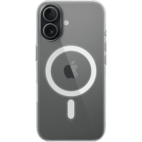 Apple iPhone 17 Case with MagSafe MGF24ZM/A Clear