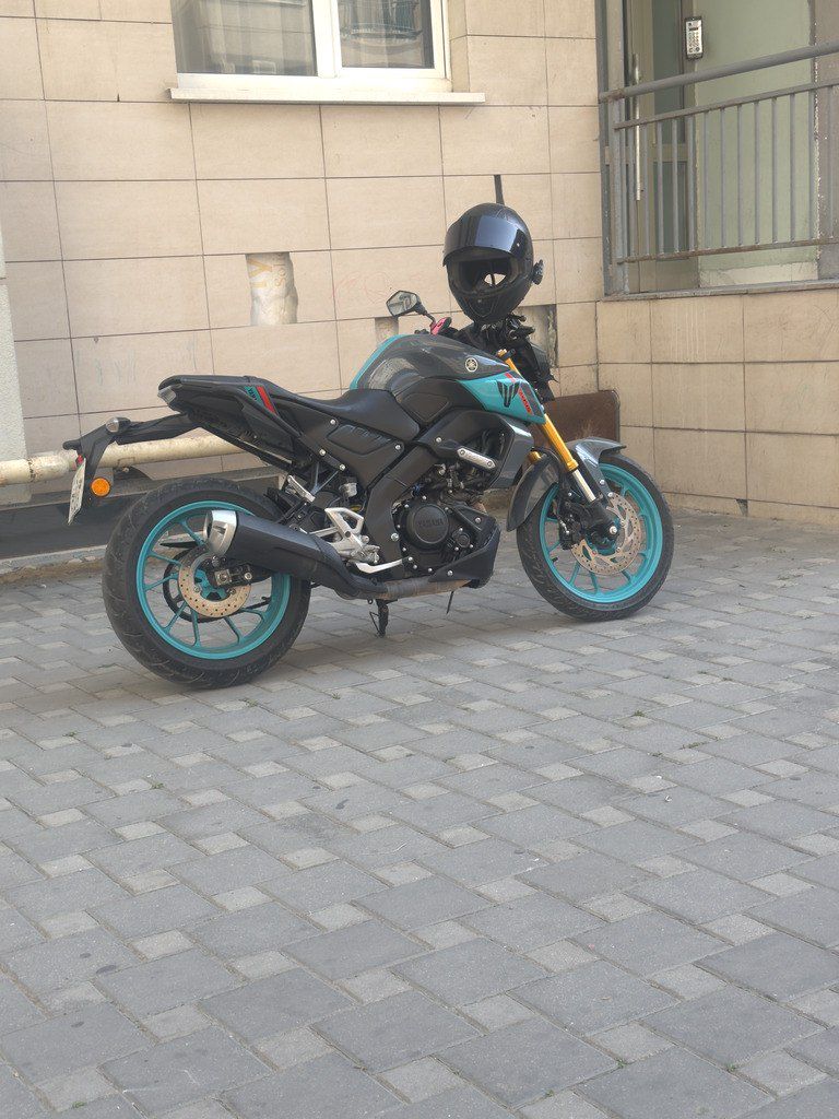 Yamaha MT-15, 150 sm3, 2024 il, 35 000 km — Motosikletlər, Bakı (3)