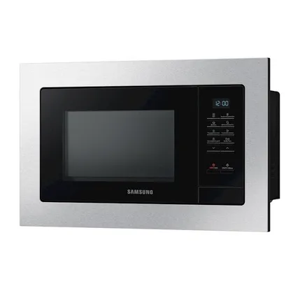 Quraşdırılan mikrodalğalı soba Samsung MS23A7013AT/BW — Bakı
