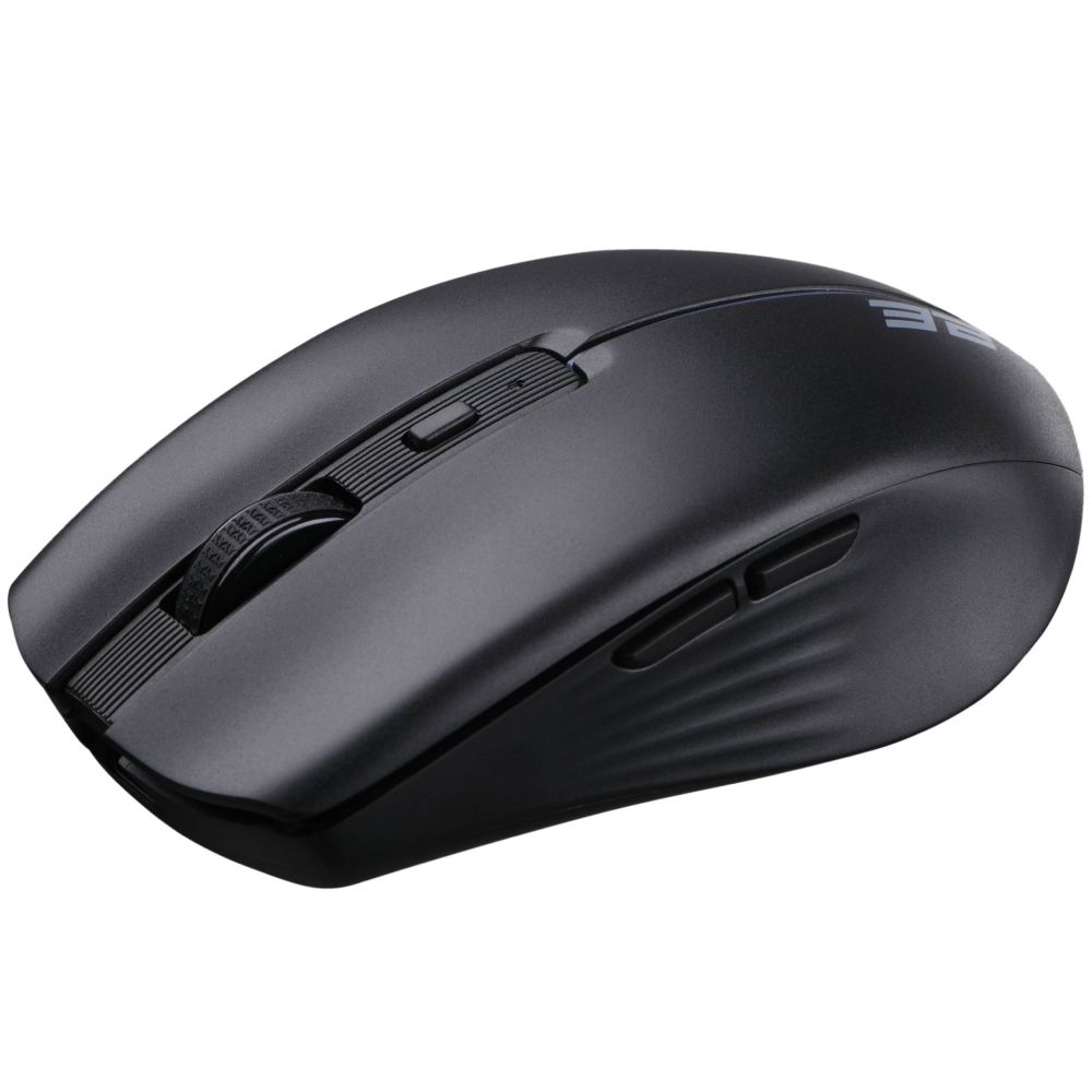 Mouse 2E MF270 2E-MF270WBK Black — Klaviaturalar və siçanlar, Bakı (2)