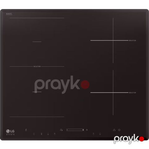 İnduksion plitə LG HU642VH — Bakı