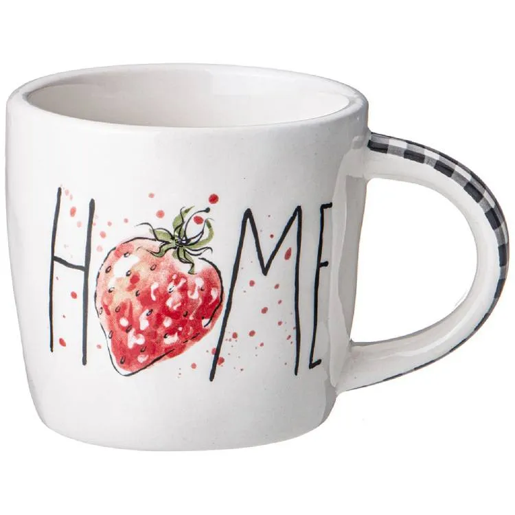Fincan Lefard Strawberry 368-530 400 ml — Bakı