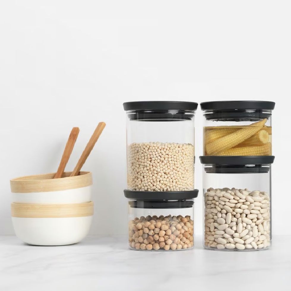Saxlama qabı Brabantia Jar Round 298288 — Mallar, Bakı (2)