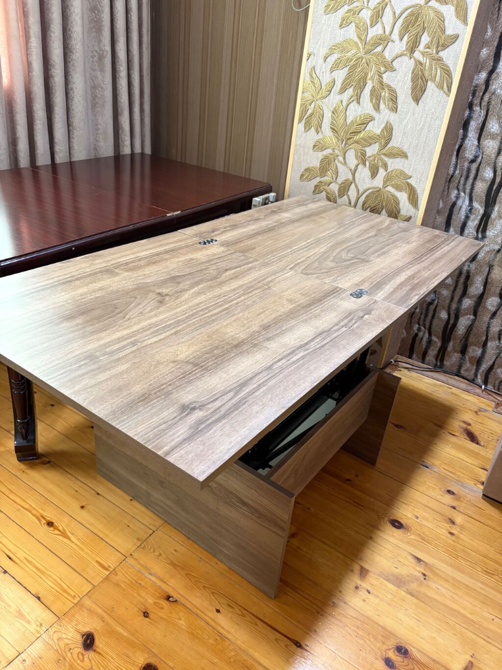 Açılıb bağlanan stol satılır — Mebel, Bakı (3)