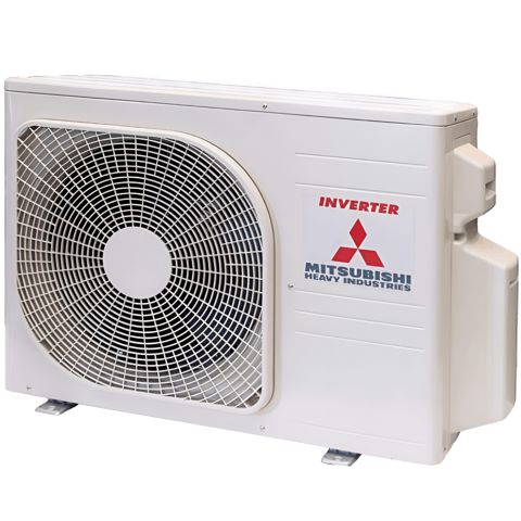 Multi-split xarici blok Mitsubishi SCM80ZS-W 4 Port (R32) — Bakı