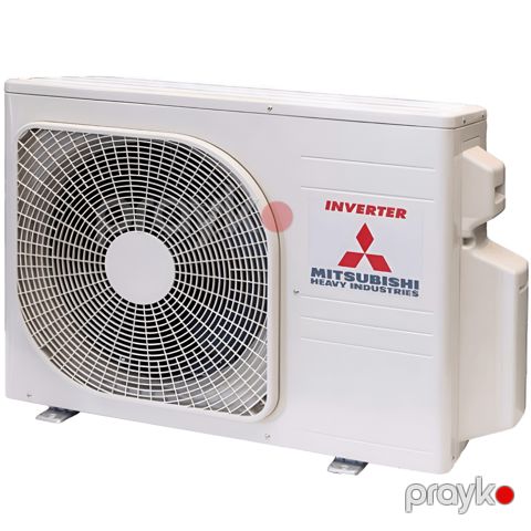 Multi-split xarici blok Mitsubishi SCM80ZS-W 4 Port (R32) — Bakı