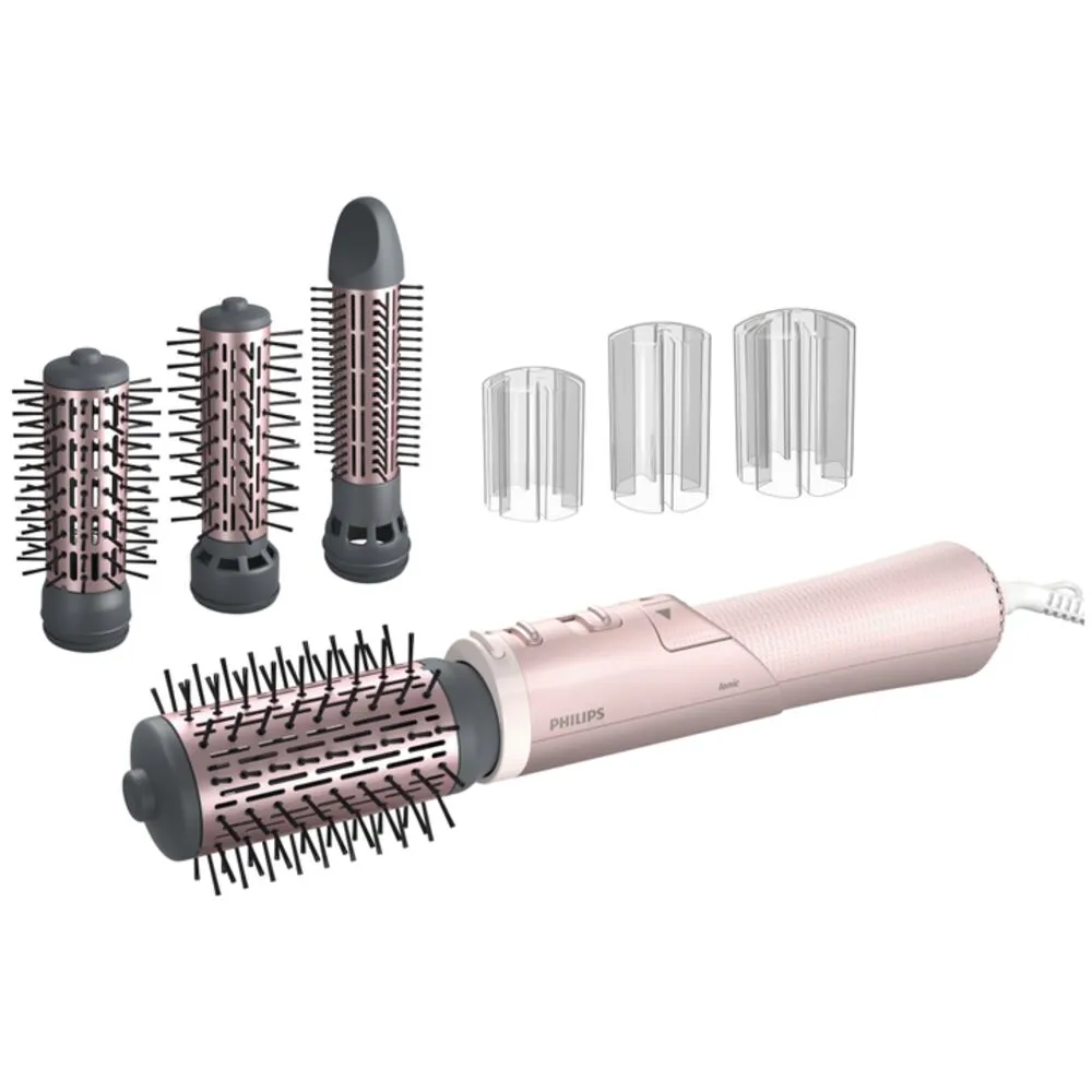 Daraqlı fen Philips Volumebrush BHA735/00, 7000 Series — Фены