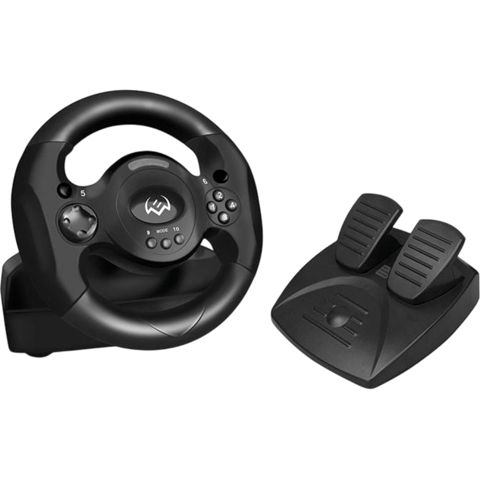 Oyun sükanı və pedallar Sven GC-W300 / SV-017934 — Bakı