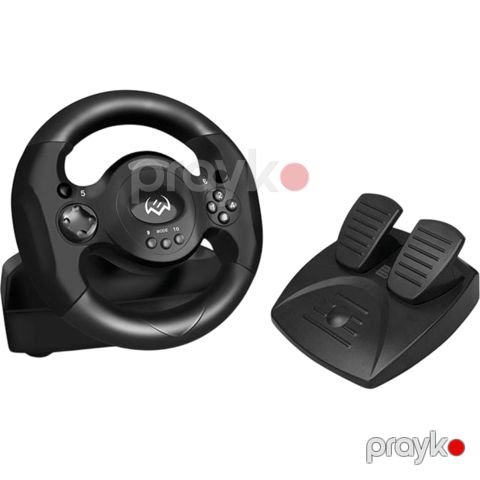 Oyun sükanı və pedallar Sven GC-W300 / SV-017934 — Bakı