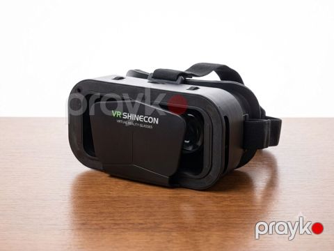 VR Shınecon virtual reallıq eynəyi - Smartfon üçün VR eynəyi: telefon — Bakı