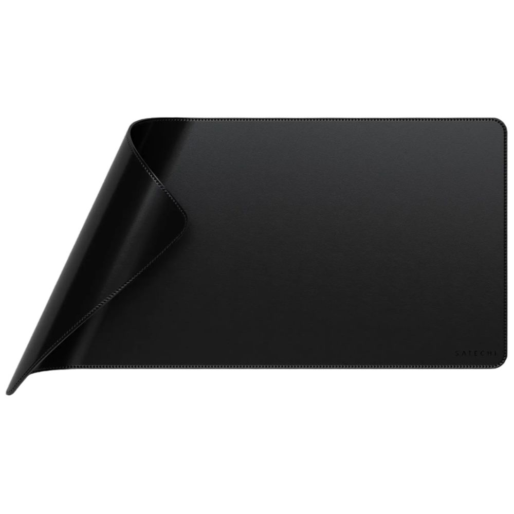 Mouse Pad Satechi Vegan-Leather Premium Mat St-lpdmk Black — Kompüterlər və noutbuklar, Bakı (2)