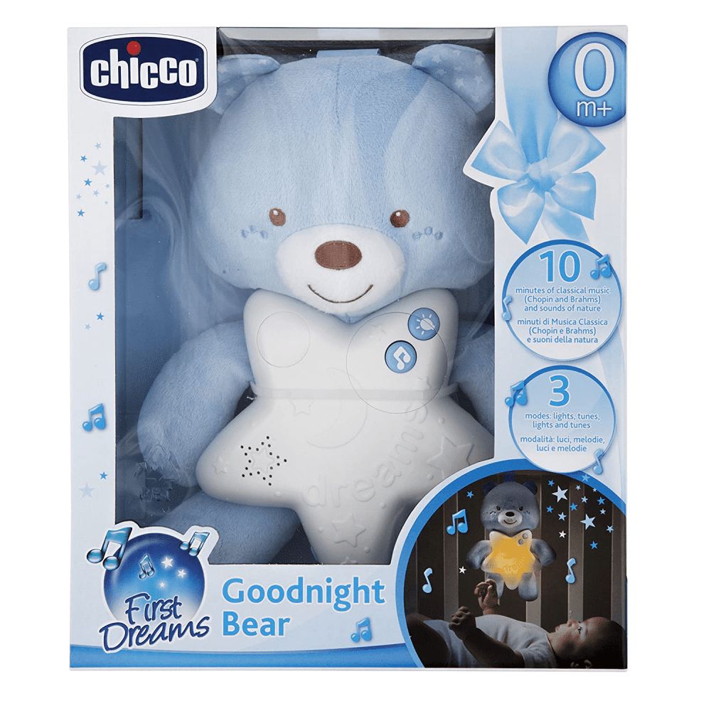 Proyektor asqı Chicco First Dreams/ 00009156200000 (Mavi) — Dekor, Bakı (2)