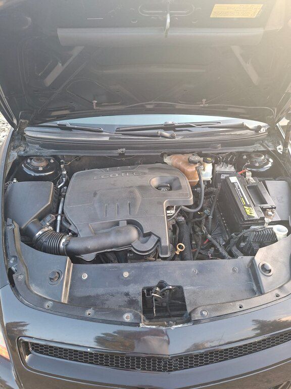 Chevrolet Malibu, 2.4 L, 2011 il, 260 985 km — Avtomobillər, Lənkəran (7)