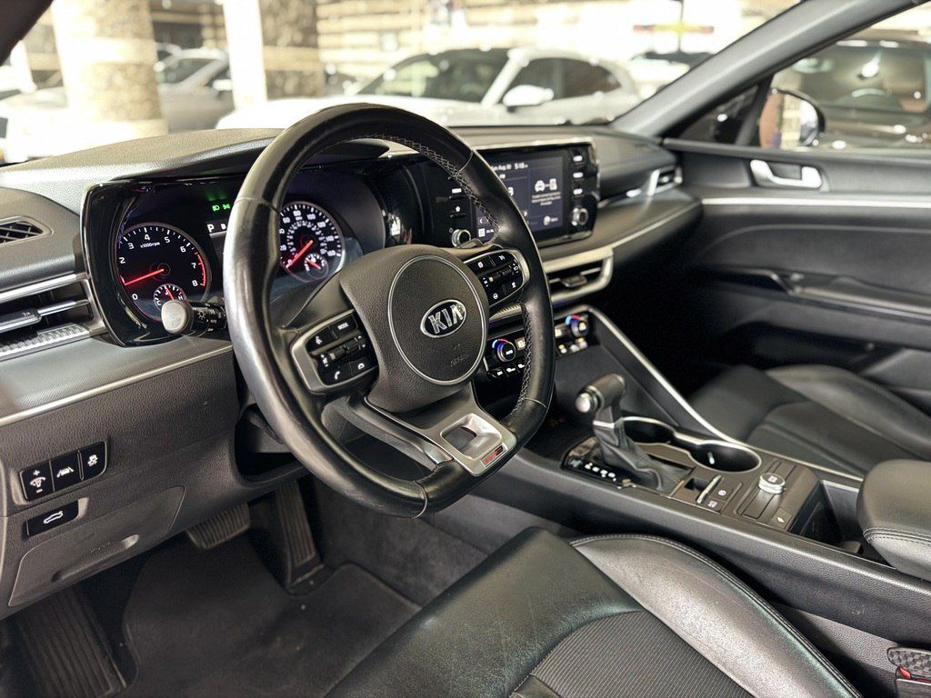 Kia K5, 1.6 L, 2020 il, 78 000 km — Avtomobillər, Bakı (10)
