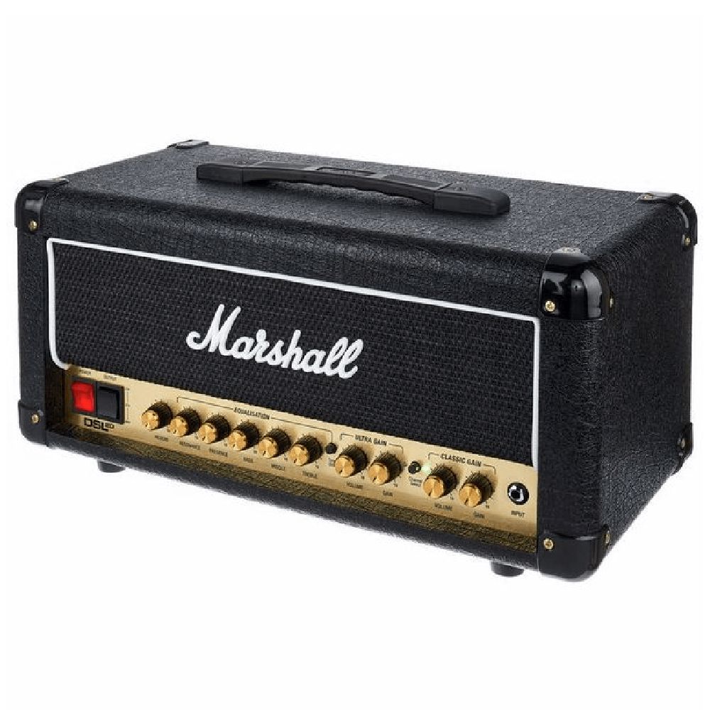 Gitara gücləndirici Marshall DSL20HR — Musiqiə alətləri, Bakı (2)