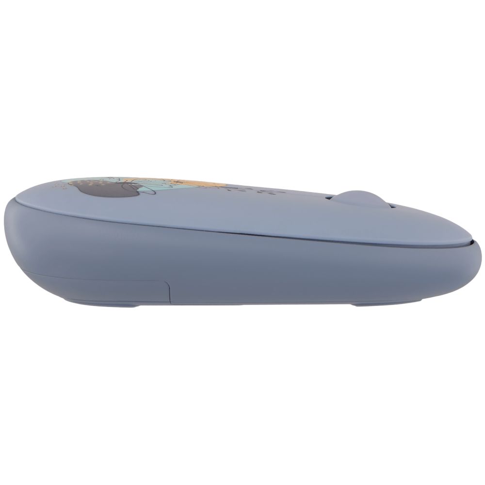 Mouse 2E MF300 Silent 2E-MF300WFLORABL Blue — Klaviaturalar və siçanlar, Bakı (2)